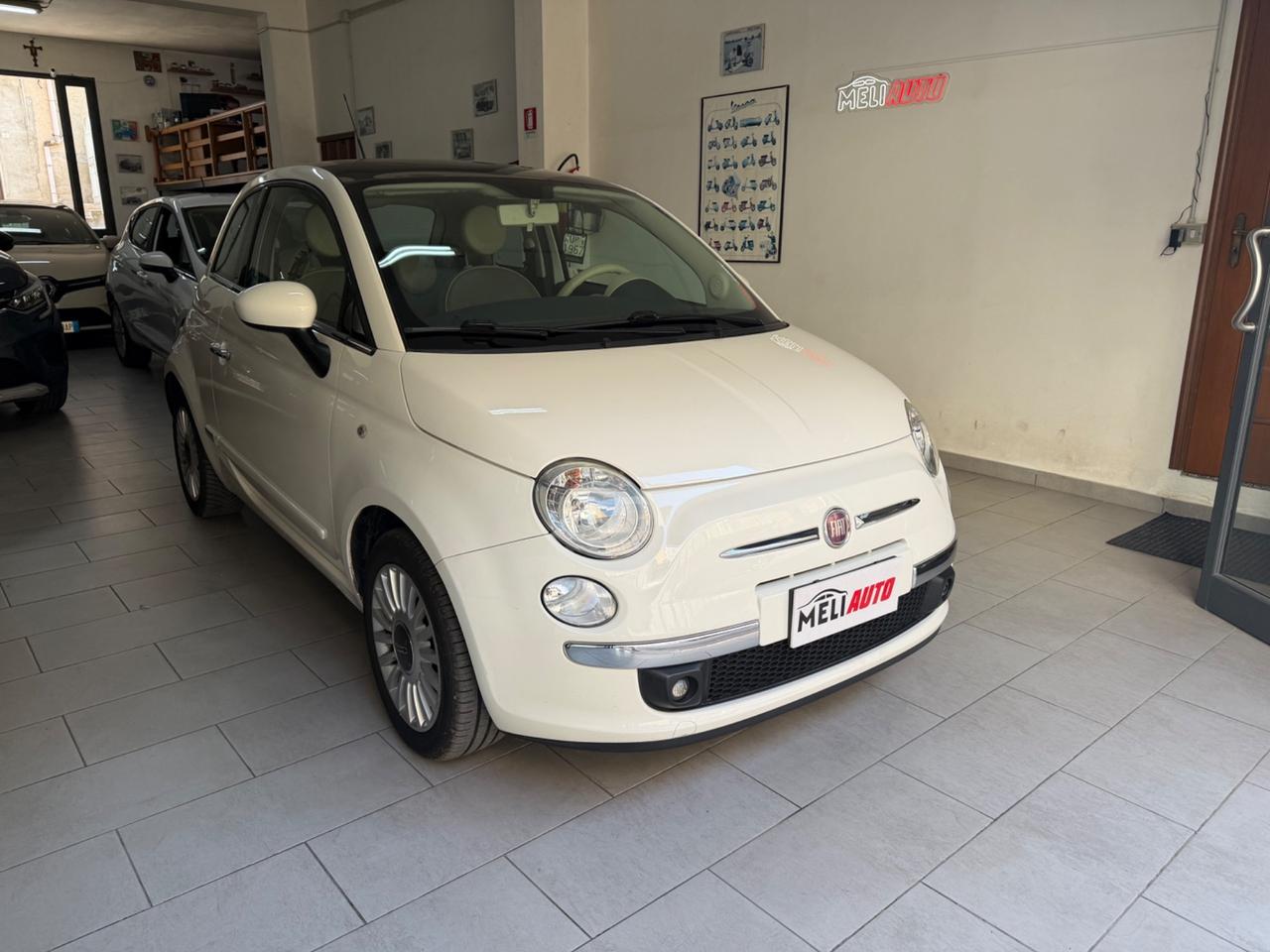 Fiat 500 1.2 Benzina 69 CV Lounge