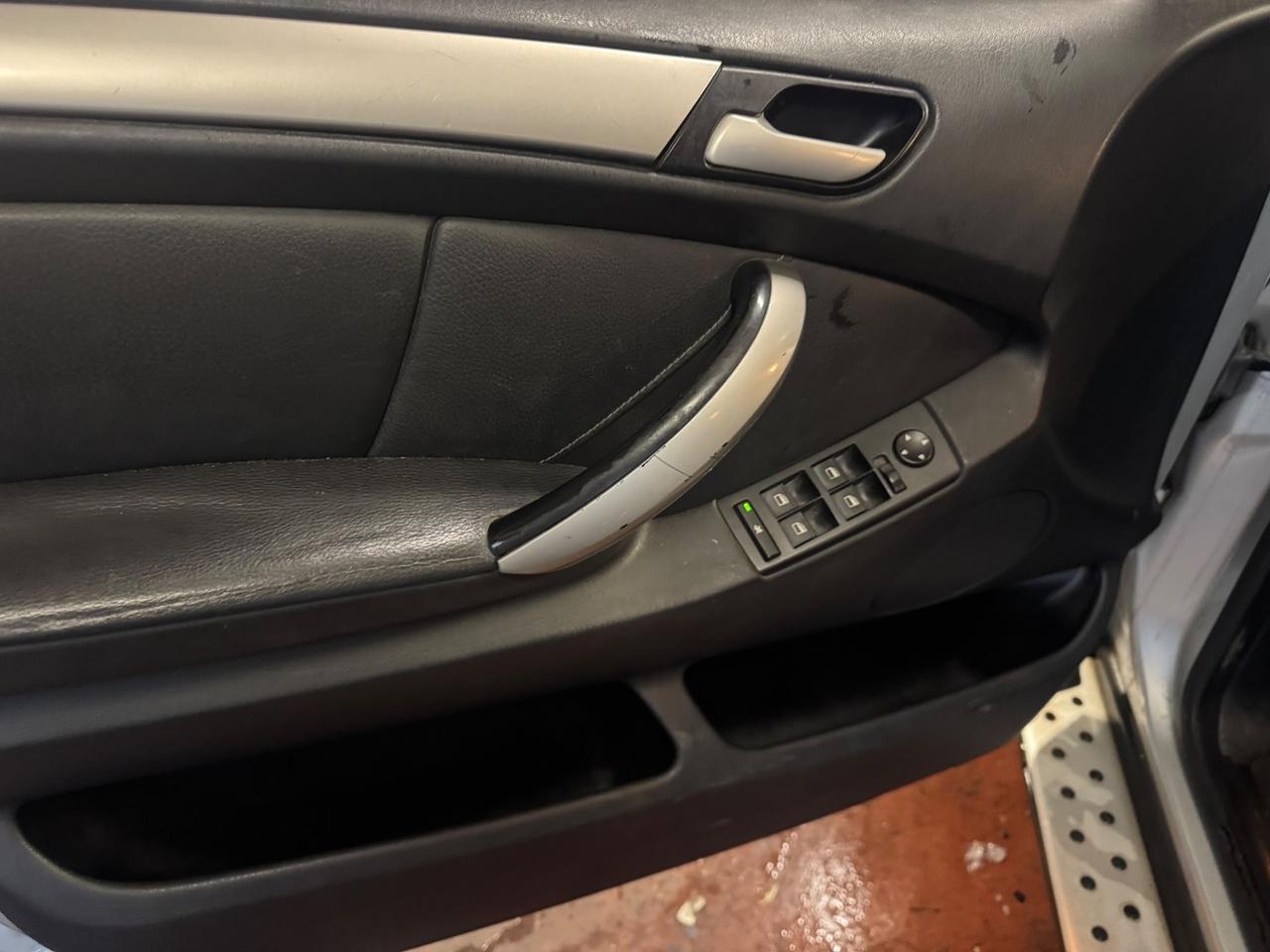 Bmw X5 3.0d cat PELLE
