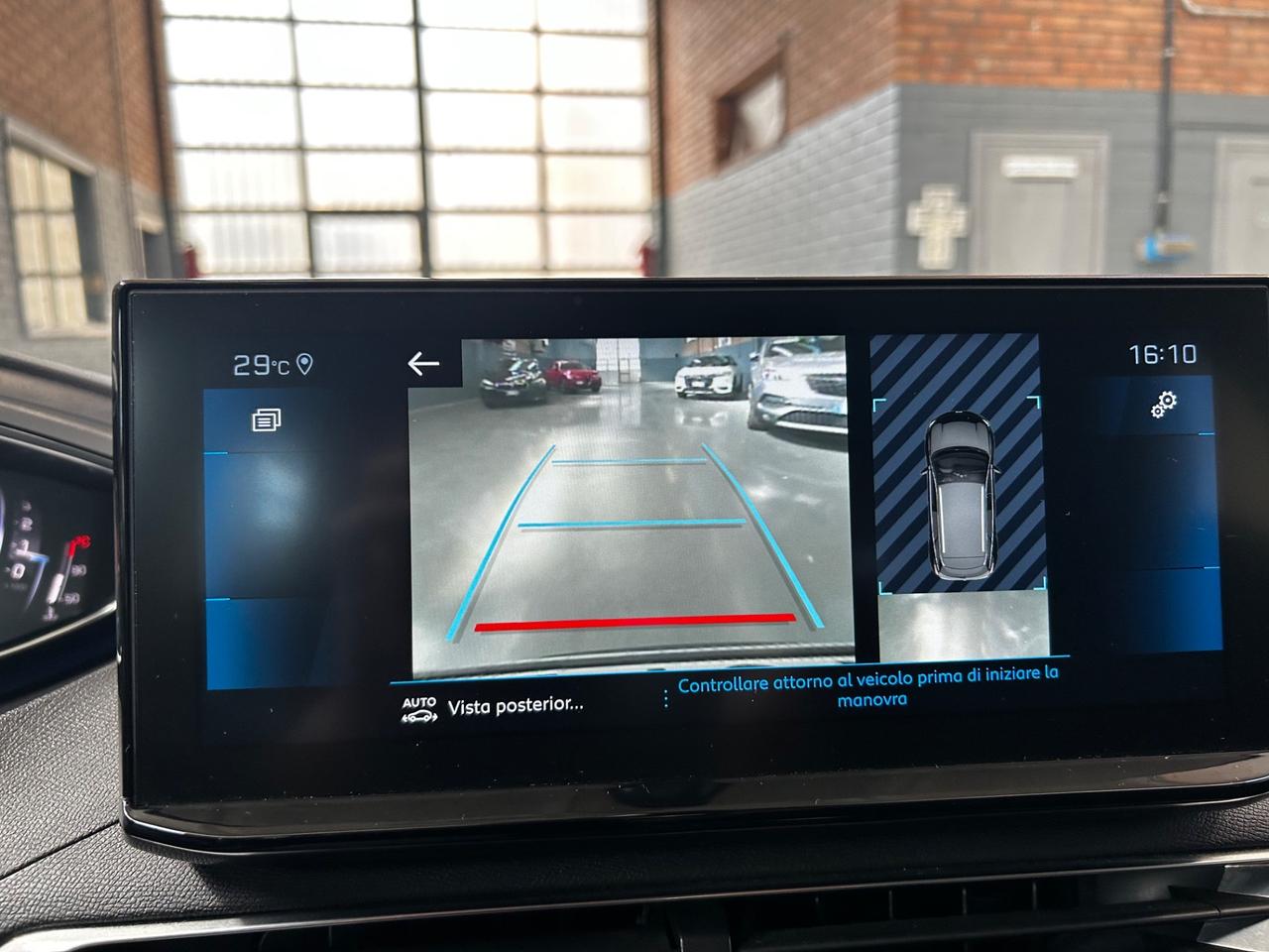 Peugeot 3008 BlueHDi 130 EAT8 Business neopatentanti