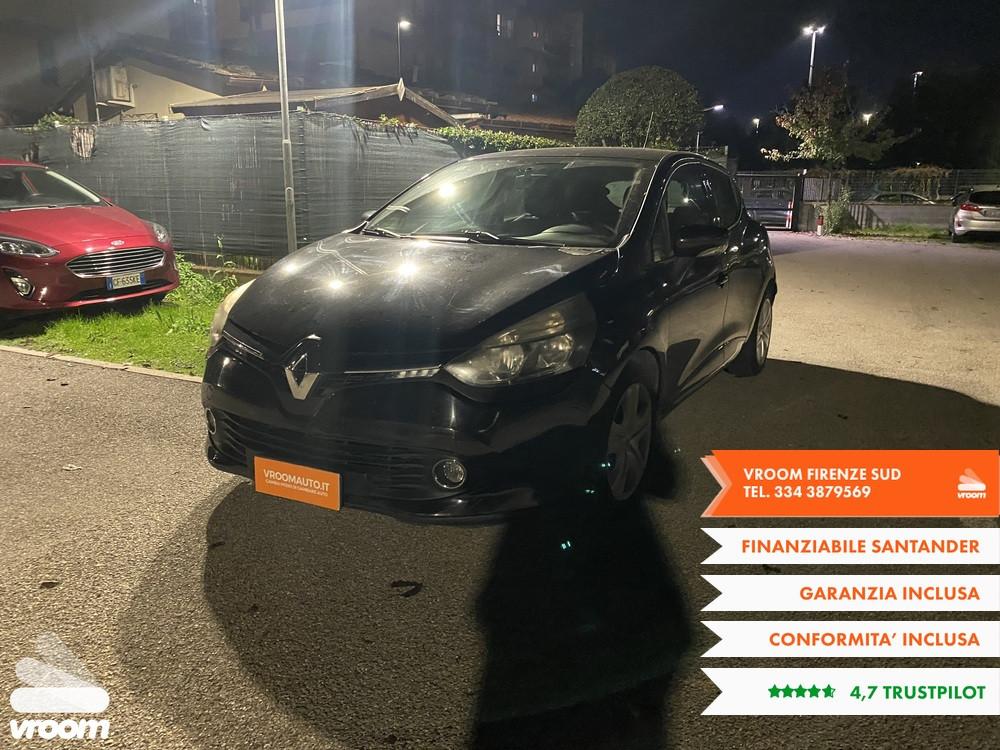 RENAULT Clio 4ª serie Clio 1.5 dCi 8V 75CV 5 p...