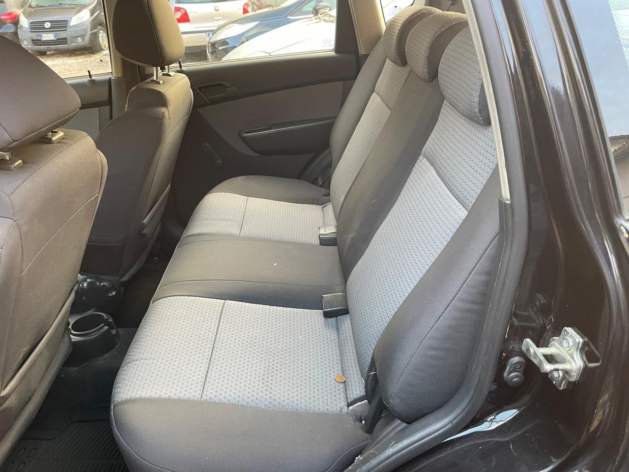 Chevrolet Aveo 1.2 5 porte LS GPL Eco Logic