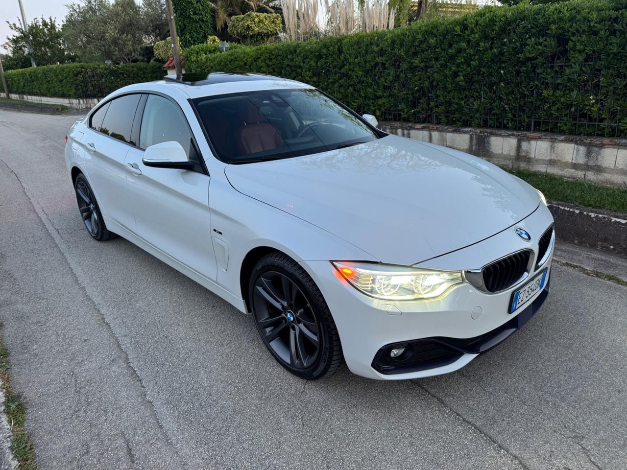 Bmw 4er Gran Coupe 420d xDrive Coupé Msport