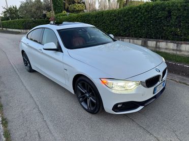 Bmw 4er Gran Coupe 420d xDrive Coupé Msport