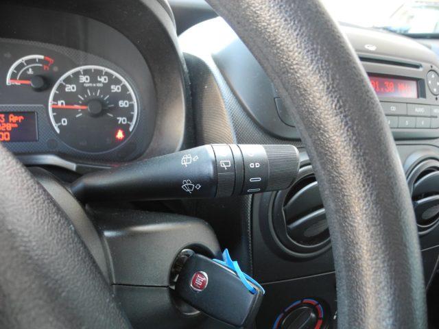 FIAT Qubo 1.3 MJT 80cv Active -OK NEOPATEN.- IVA Detraibile