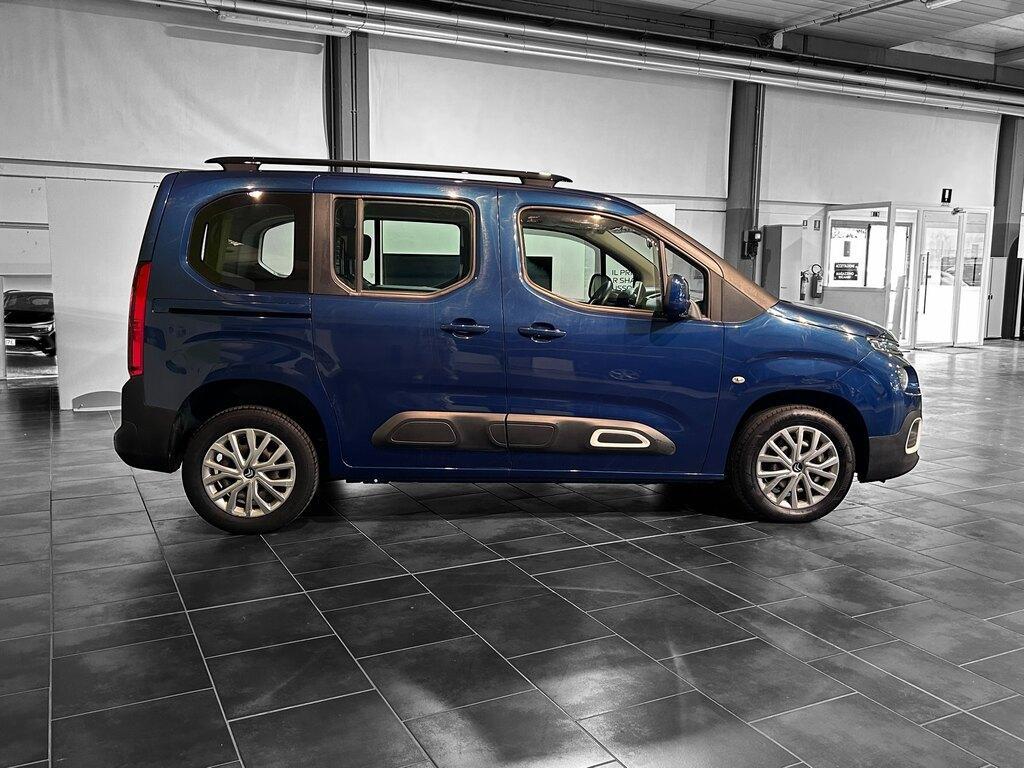 Citroen Berlingo 1.5 bluehdi 100cv S&S M combi Feel