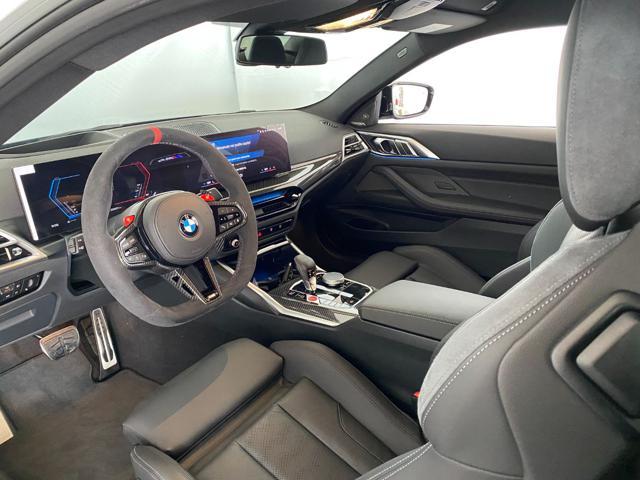 BMW M4 Competition M xDrive MY 25-CARBONIO-IVA ESPOSTA
