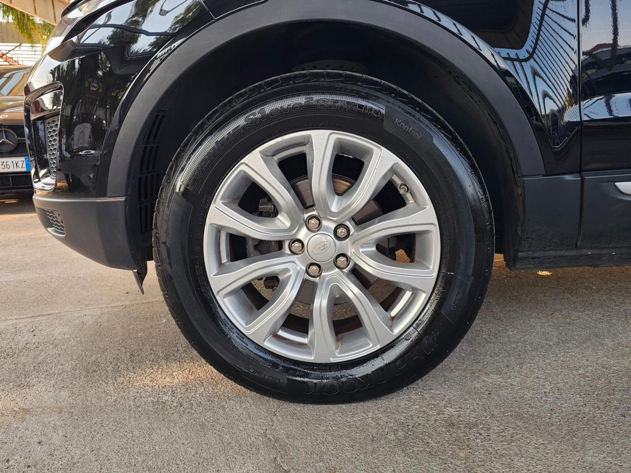 Land Rover Range Evoque 2.0 TD4 150 CV 5p. SE Dynamic