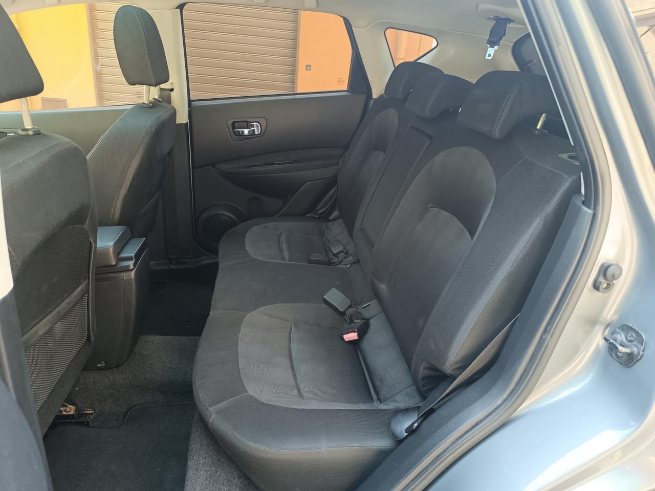 Nissan Qashqai 2.0 dCi DPF Tekna 4x4
