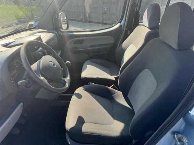 FIAT Doblo neopatentati Stupenda Doblò 1.6 16V Natural Power