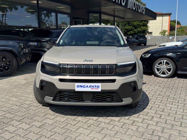 JEEP Avenger 1.2 Turbo MHEV Summit 100cv