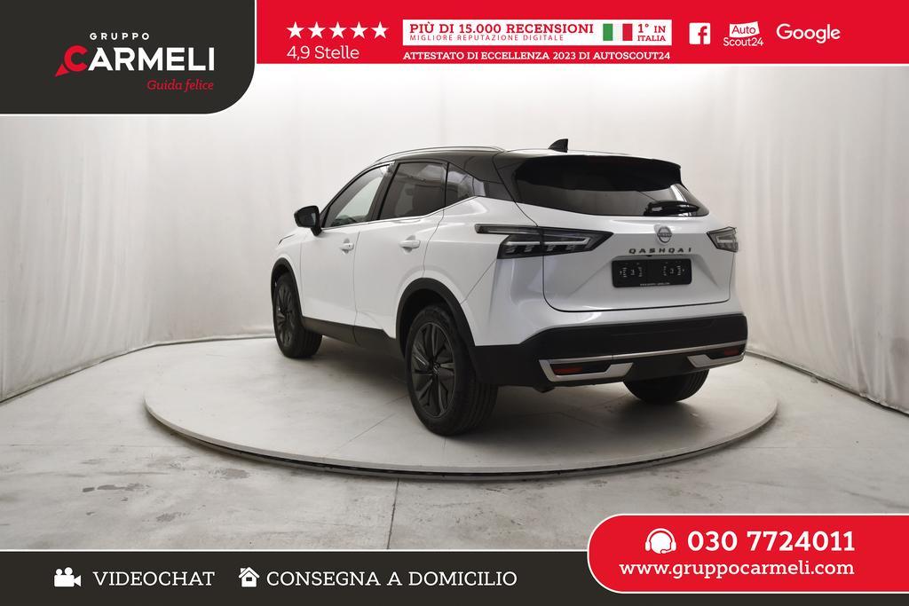 Nissan Qashqai 1.3 Mild Hybrid Tekna 2WD