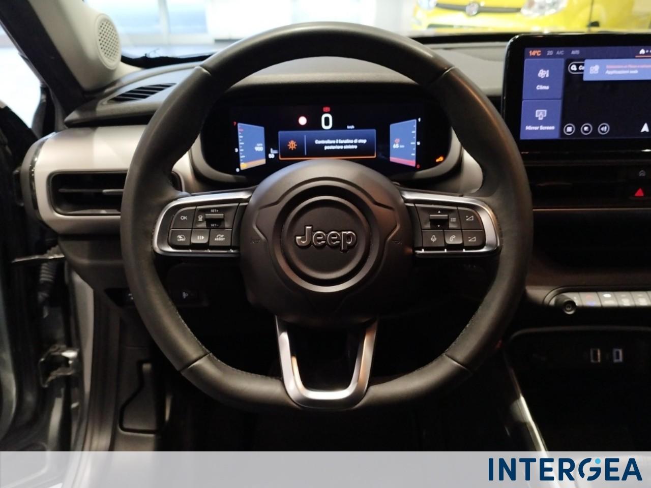 JEEP Avenger 1.2 turbo Altitude fwd 100cv