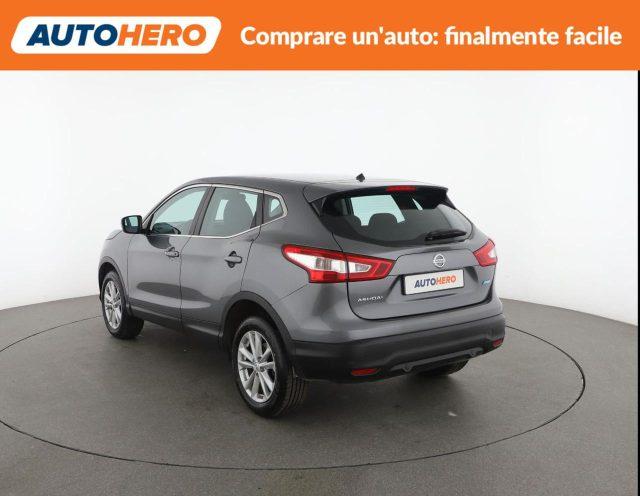 NISSAN Qashqai 1.5 dCi Acenta