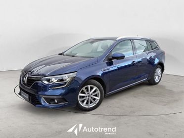 Renault Mégane Sporter SW 1.5 Blue dCi 115 CV Automatica EDC NAVI Business N1 Autocarro
