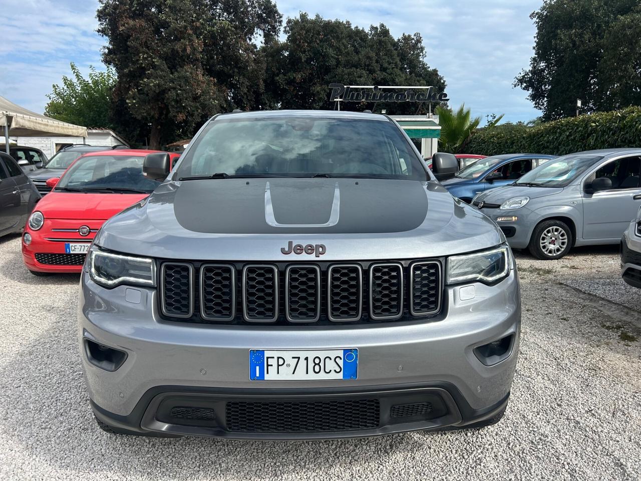 Jeep Grand Cherokee 3.0 V6 CRD 250 CV Multijet II Trailhawk