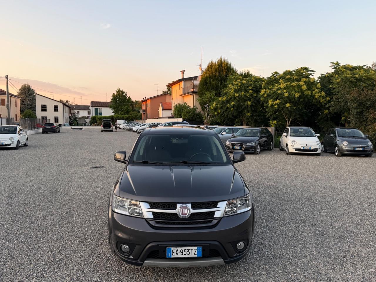 Fiat Freemont 2.0 Mjt 170 CV 4x4 aut. Urban