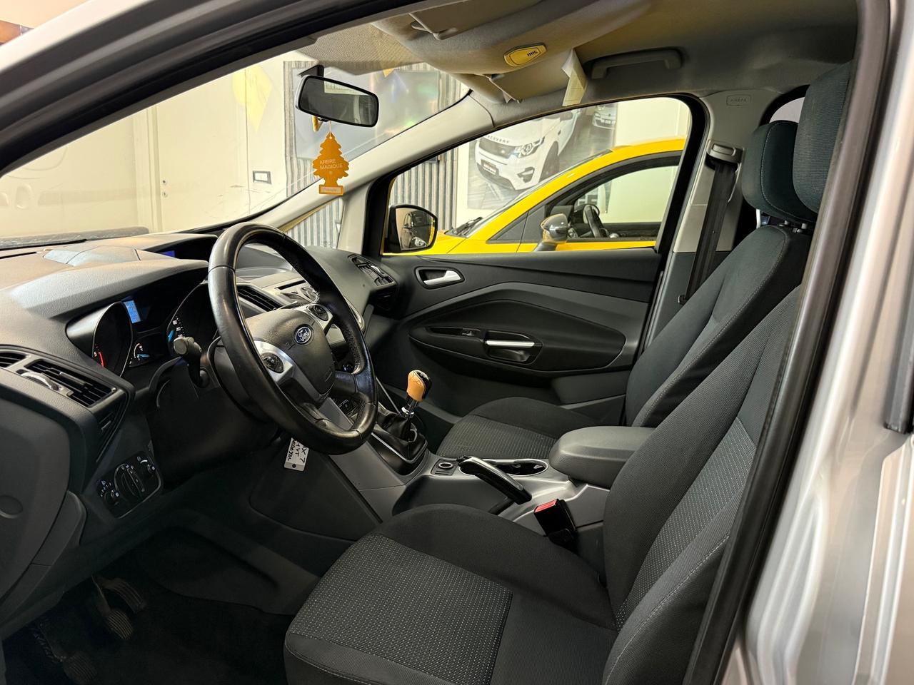 Ford C-Max 1.6d 7 POSTO 2012