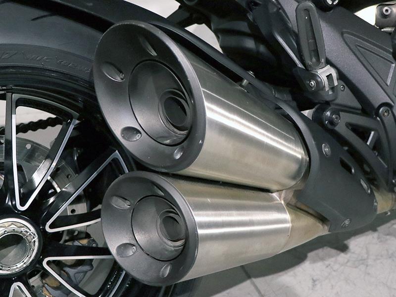 Ducati Diavel 1200