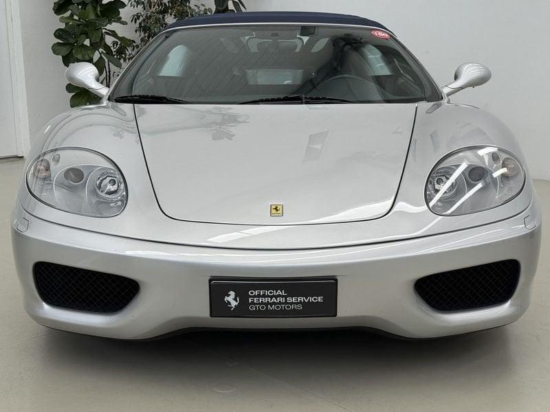 Ferrari 360 Spider F1 - Iscritta ASI