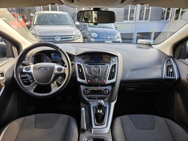 FORD Focus 1.6 TDCi 115 CV SW