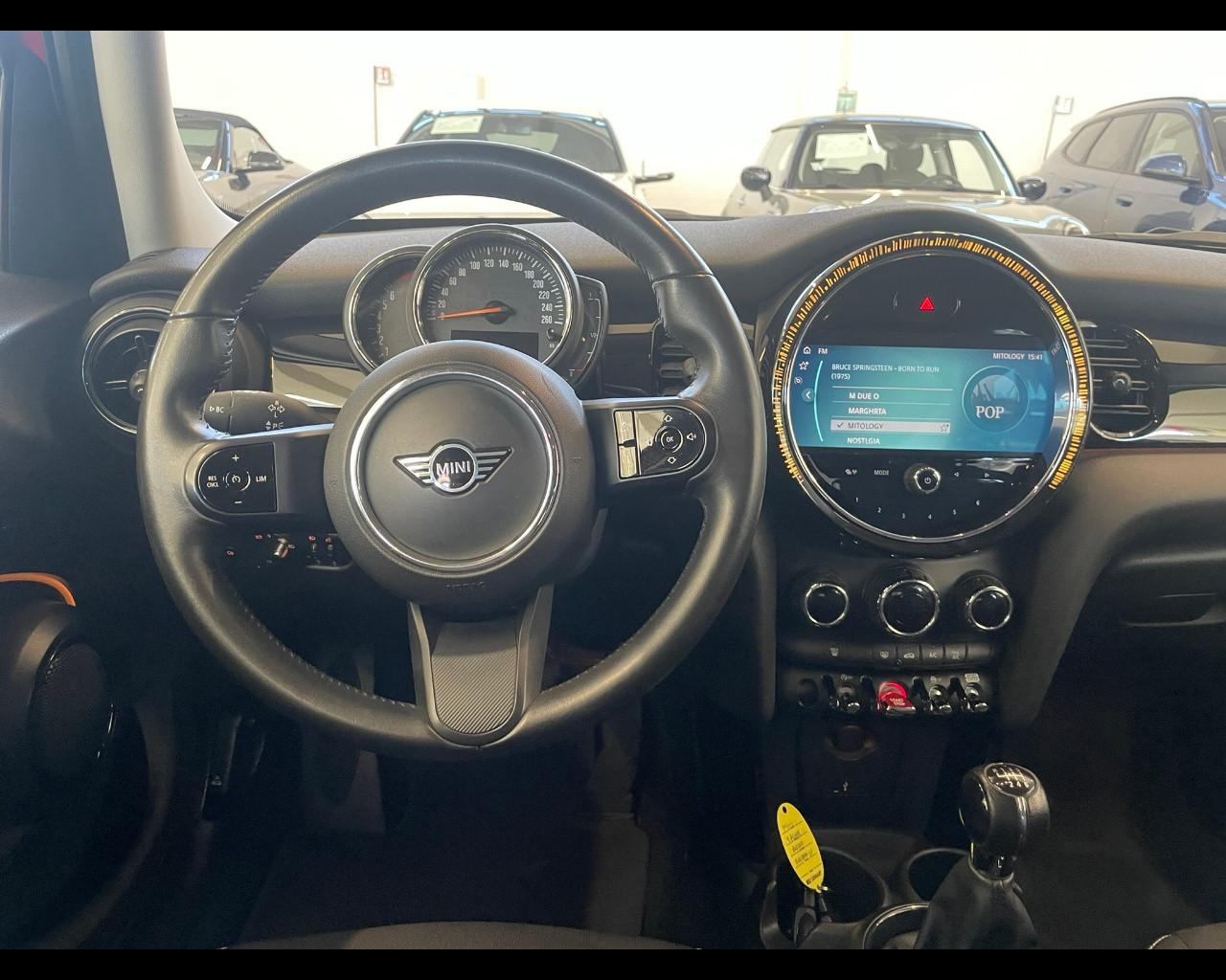 MINI Mini 5 porte (F55) - Mini 1.5 Cooper Classic 5 porte