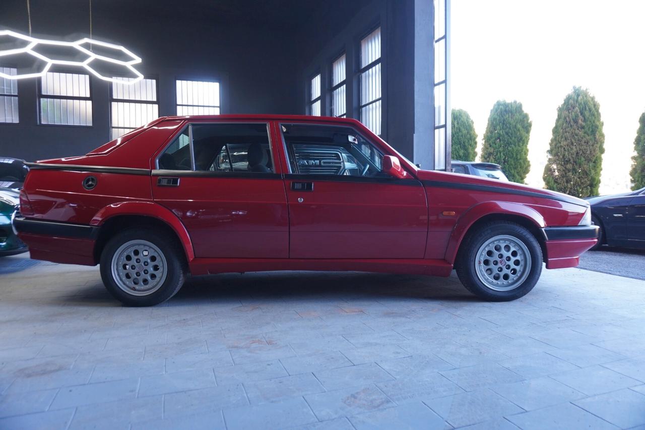 Alfa Romeo 75 2.0i Twin Spark Recaro