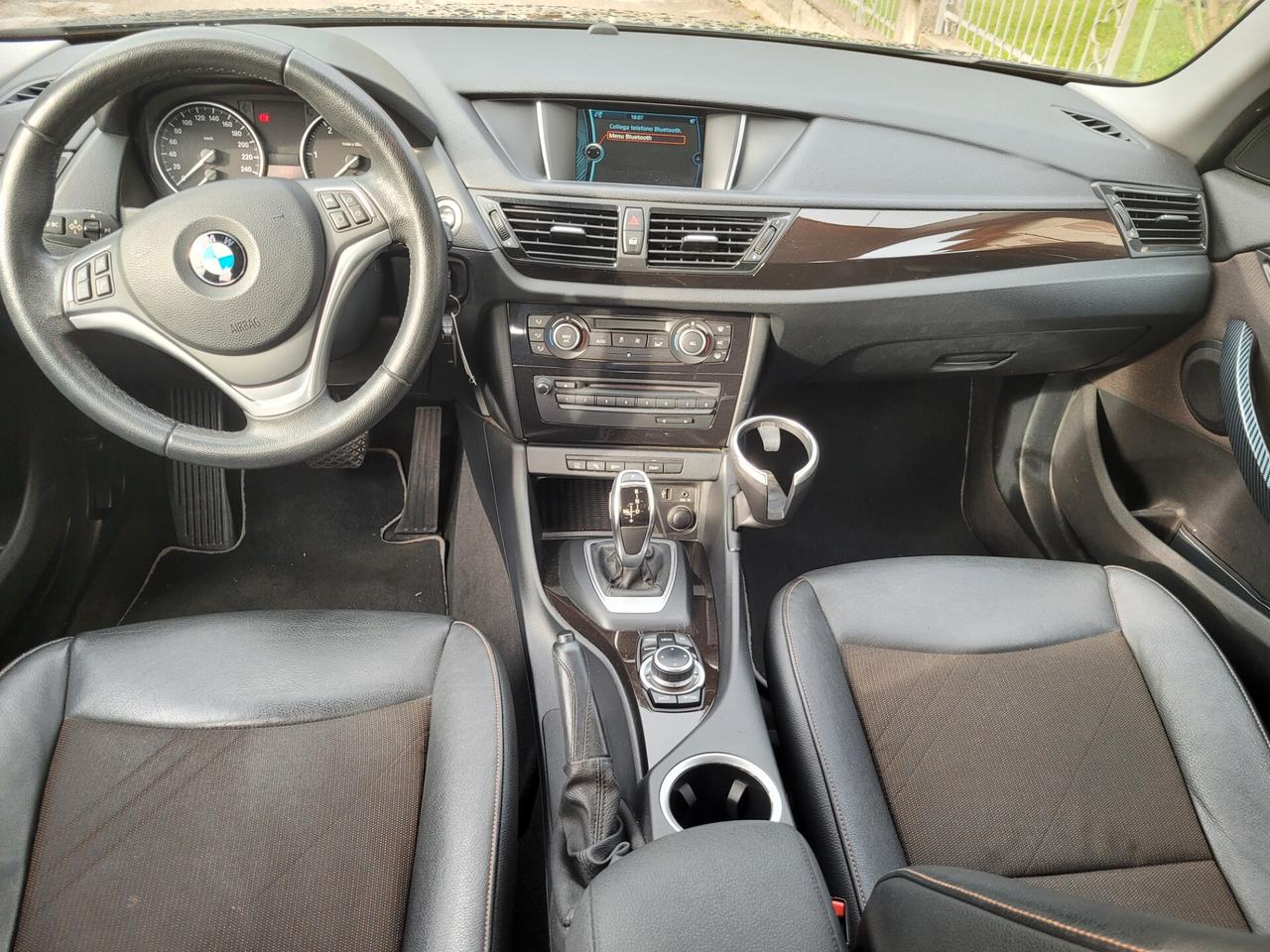 Bmw X1 xDrive18d