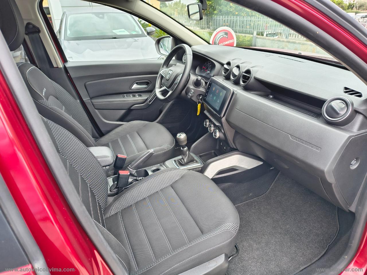 DACIA Duster 1.0 TCe GPL 4x2 Prestige