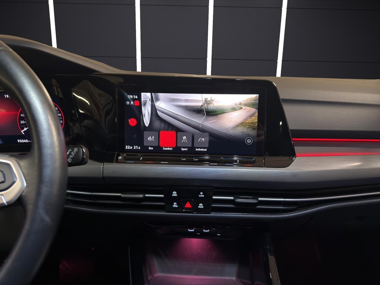 Volkswagen Golf 2.0 TDI 150 CV DSG Style Matrix - Service VW