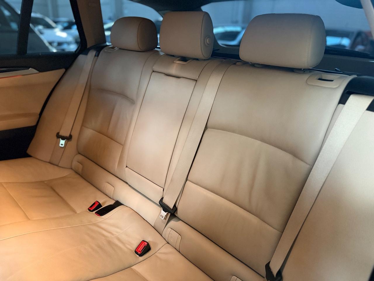 Bmw 520 520d Touring Msport AUTOMATICA PELLE