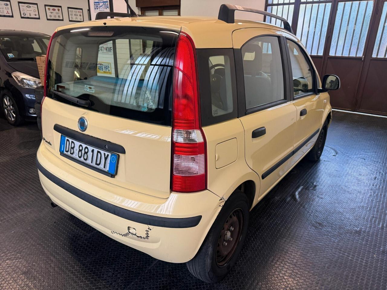 Fiat Panda 1.2 Emotion