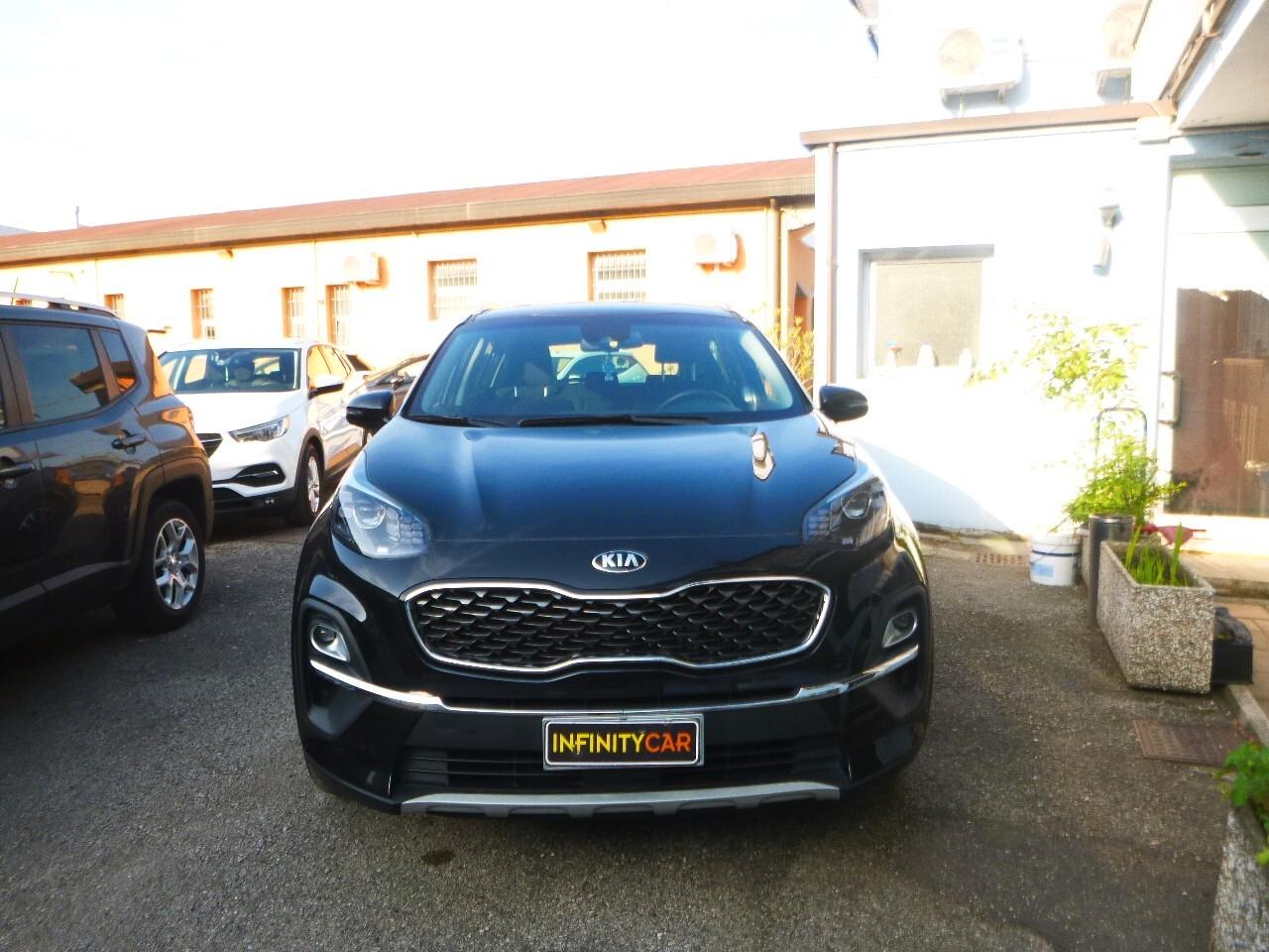 Kia Sportage 1.6 CRDI 136 DCT7 2WD Mild Hybrid GT Line 30th Ann.