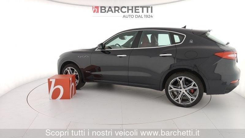 Maserati Levante V6 DIESEL 250 CV AWD GRANSPORT
