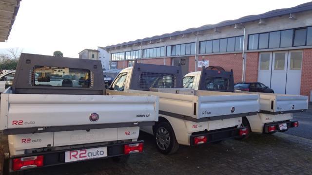 FIAT - Doblò 1.6 MJT STRADA FIORINO PICK-UP WORK UP