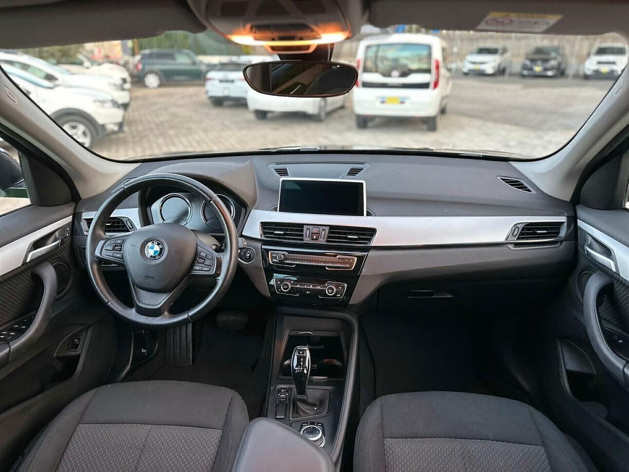 Bmw X1 sDrive18i Sport anno 06/2020 garanzia permute finaziamento Prezzo Reale No vincoli