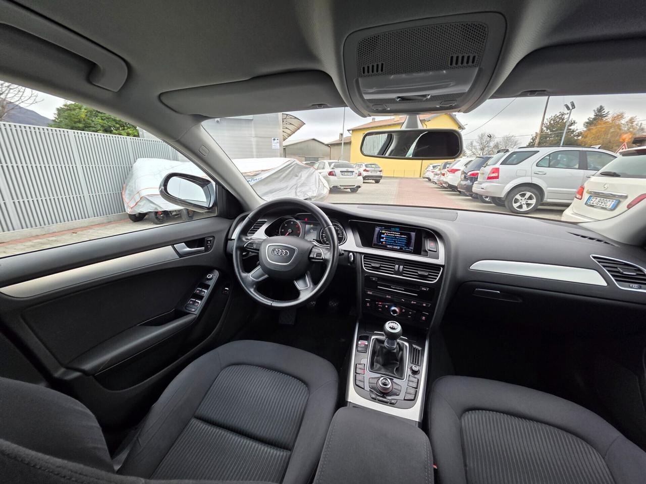 Audi A4 2.0 TDI 150 CV perfetta e garantita 12 mesi