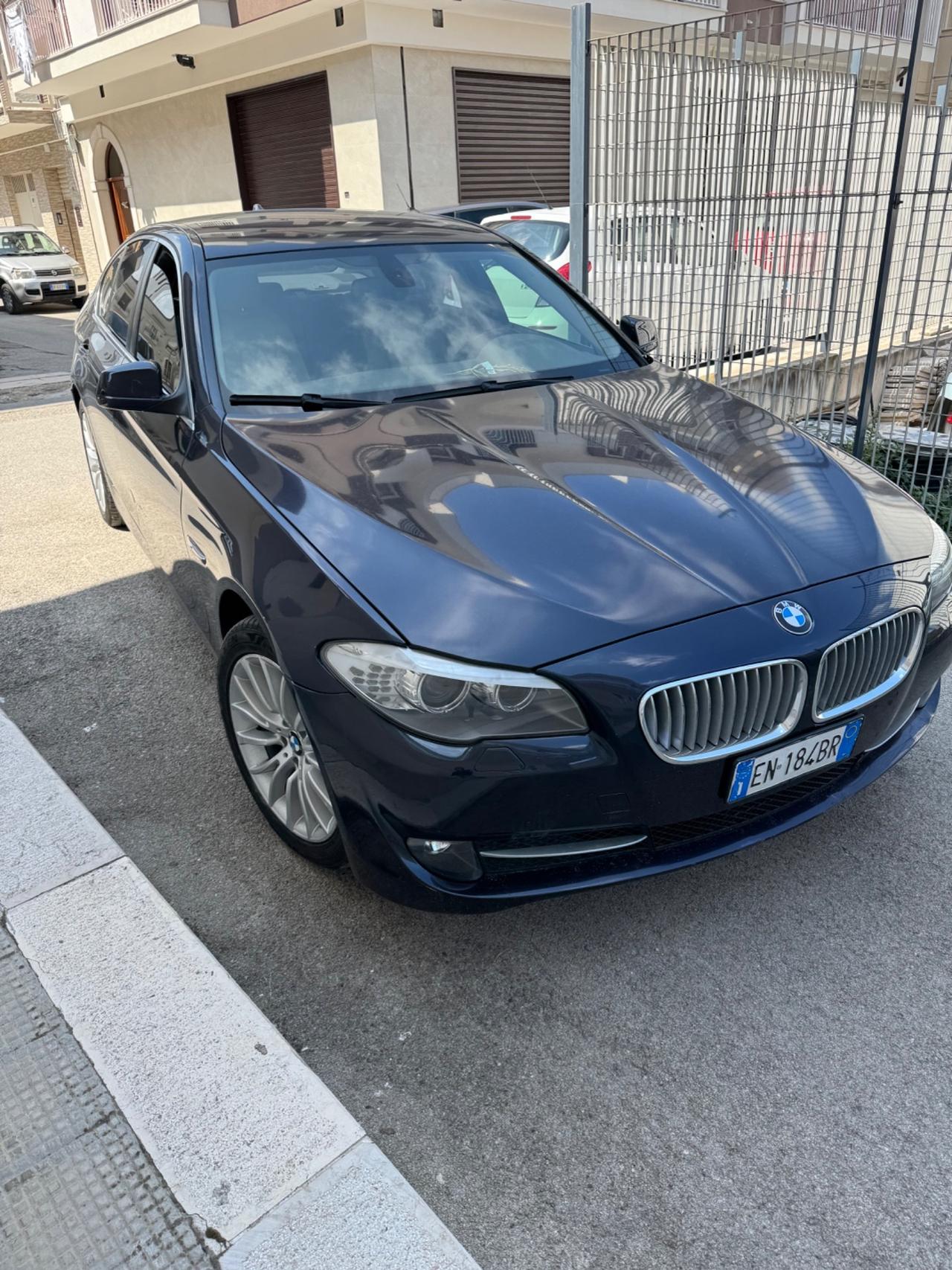 Bmw 520 520d Futura