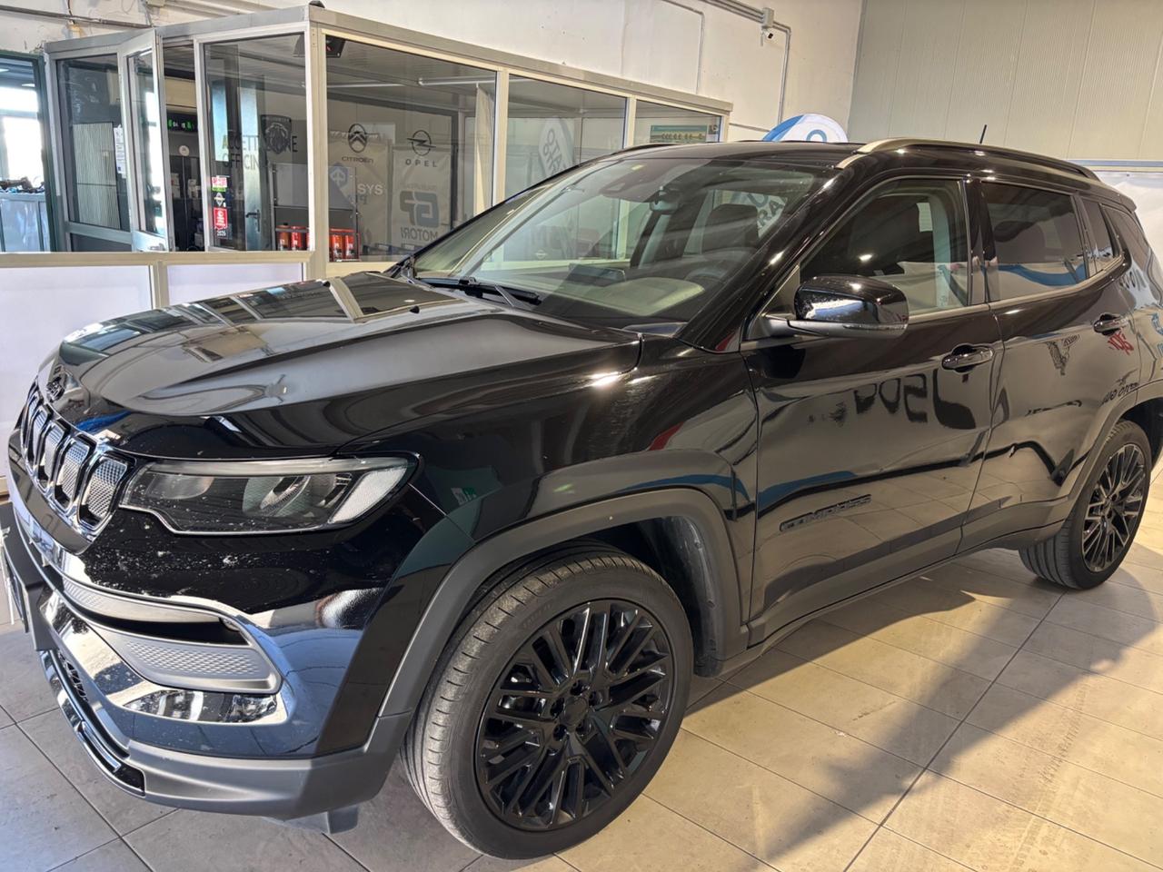 Jeep Compass 1.6 Multijet II 2WD Night Eagle