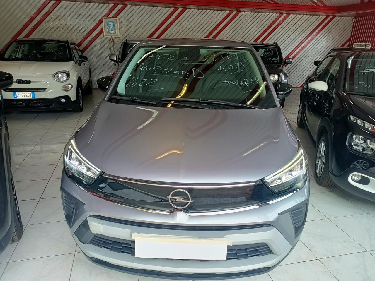 Opel Crossland 1.2 Turbo 12V 110 CV Start&Stop Edition