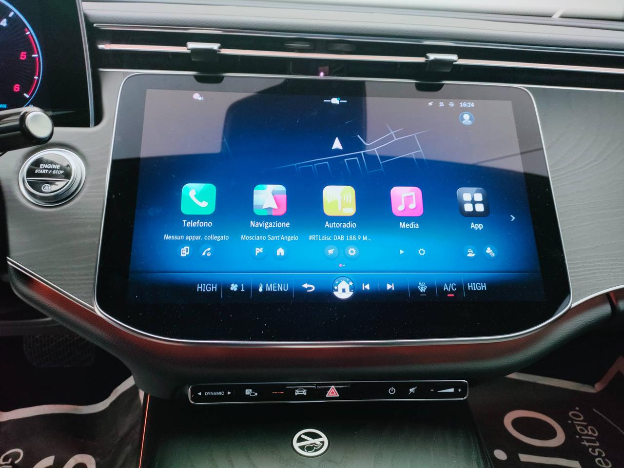 Mercedes-Benz Classe E - S214 SW - E SW 220 d Advanced auto