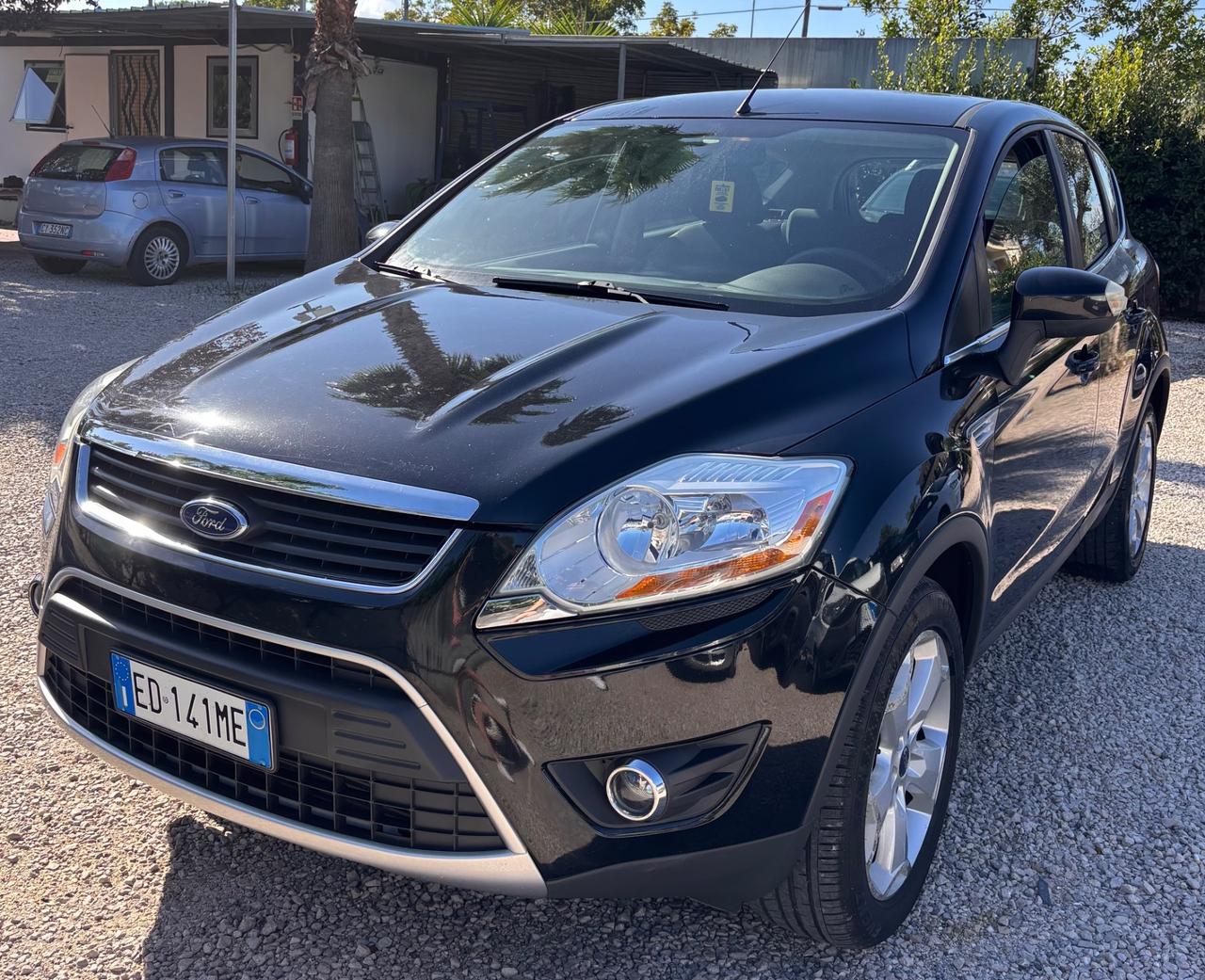 Ford Kuga 2.0 TDCi 140 CV 2WD Titanium DPF