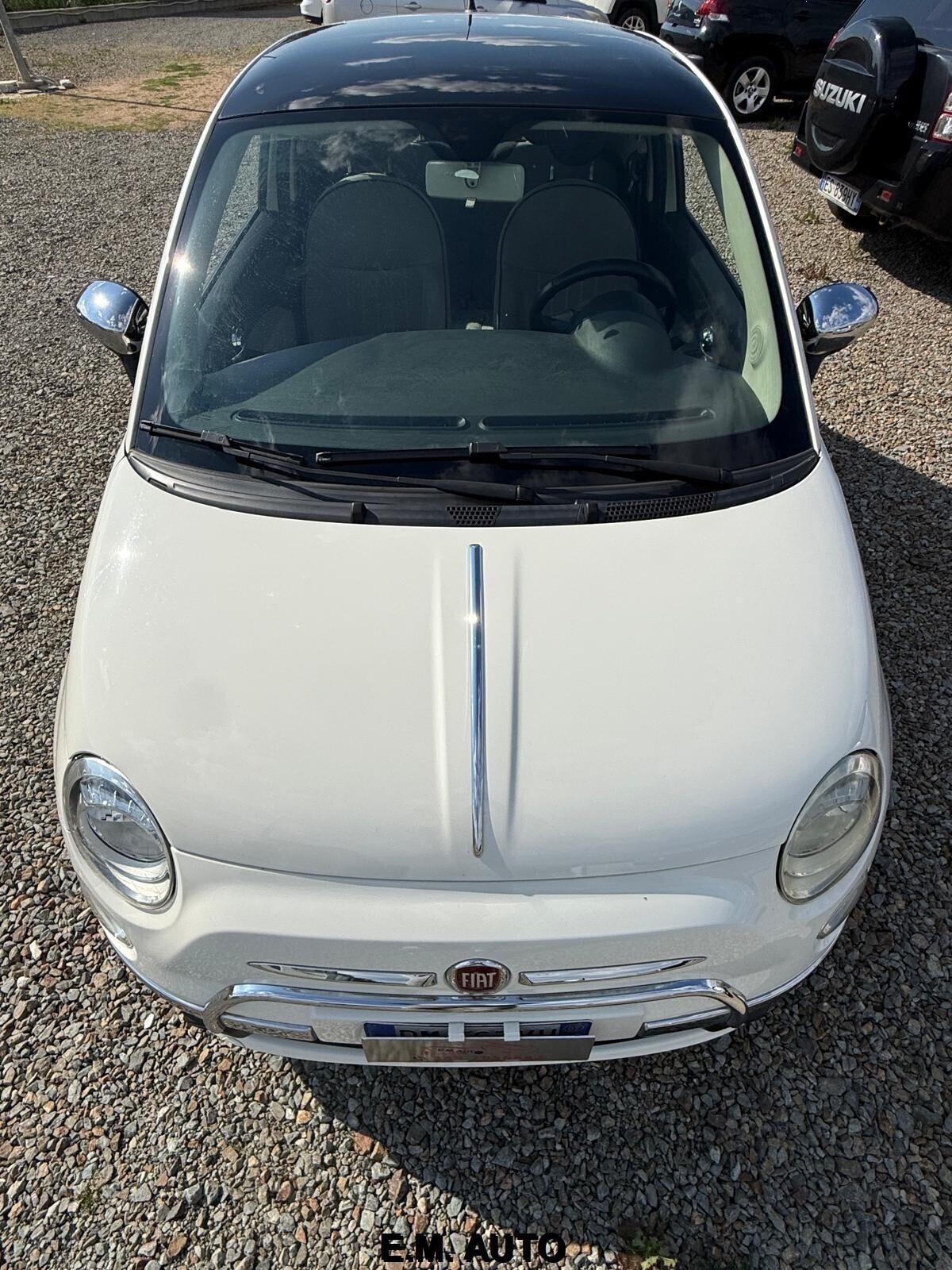 Fiat 500 1.3 Multijet 16V 75CV Pop
