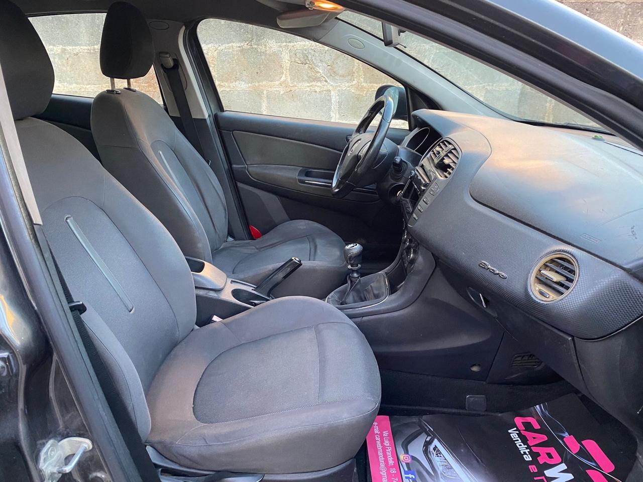 Fiat Bravo 1.9 MJT 120 CV Dynamic