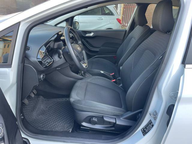 FORD Fiesta 1.1 75 CV GPL 5 porte Titanium