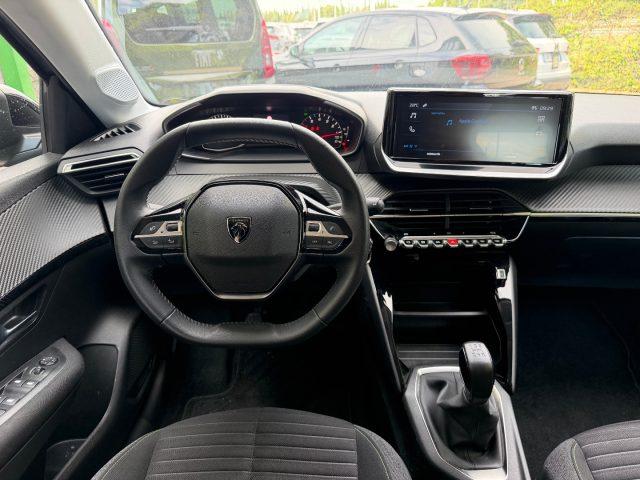 PEUGEOT 208 1.2 75CV PURETECH UNIPROPRIETARIO APPLE CAR PLAY