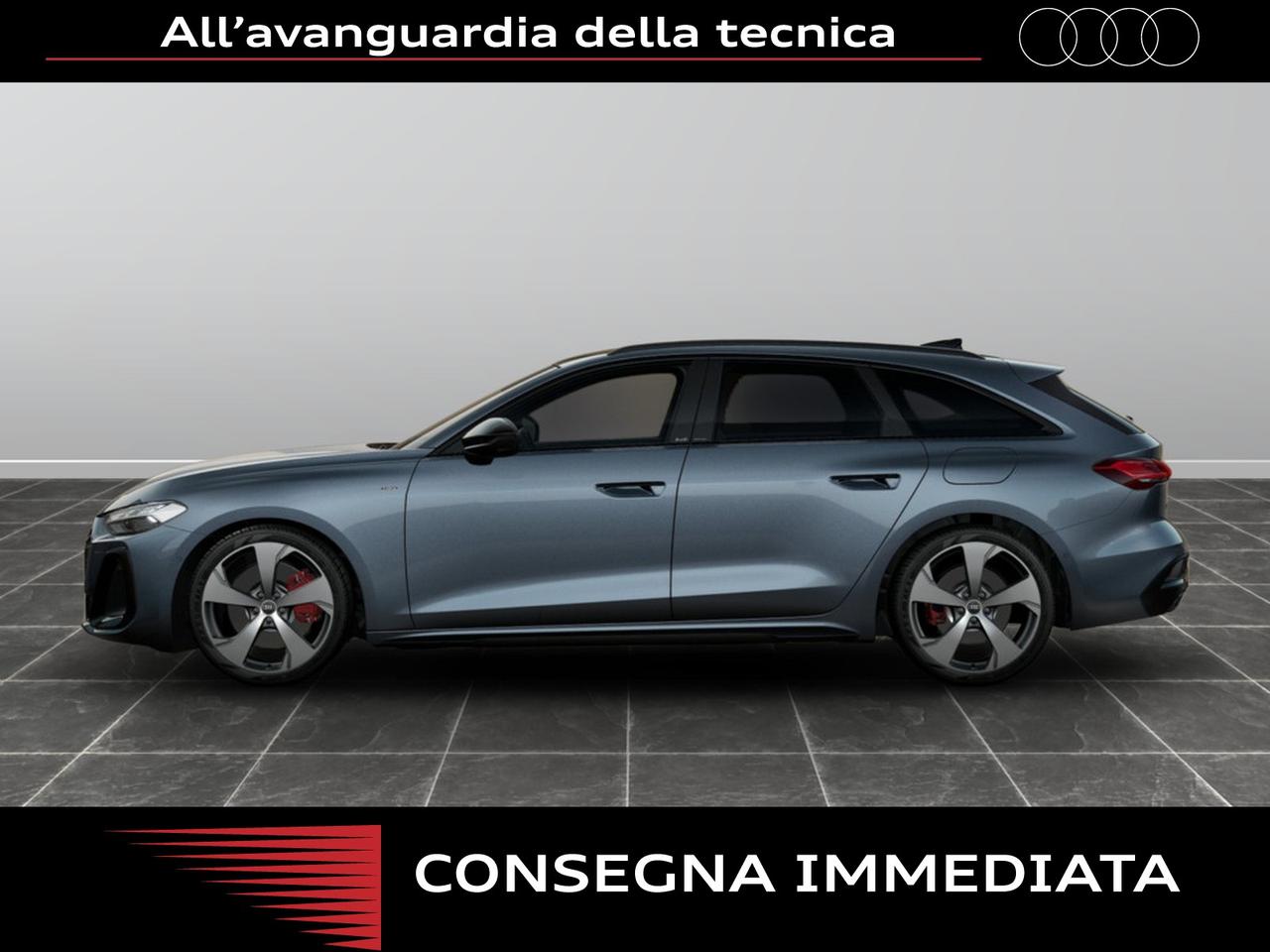 Audi A5 avant 2.0 e-hybrid 299cv s line edition quattro s tronic