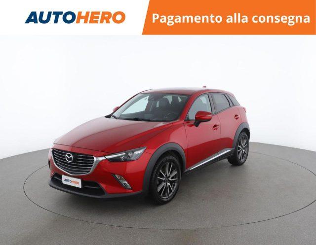 MAZDA CX-3 1.5L Skyactiv-D Exceed