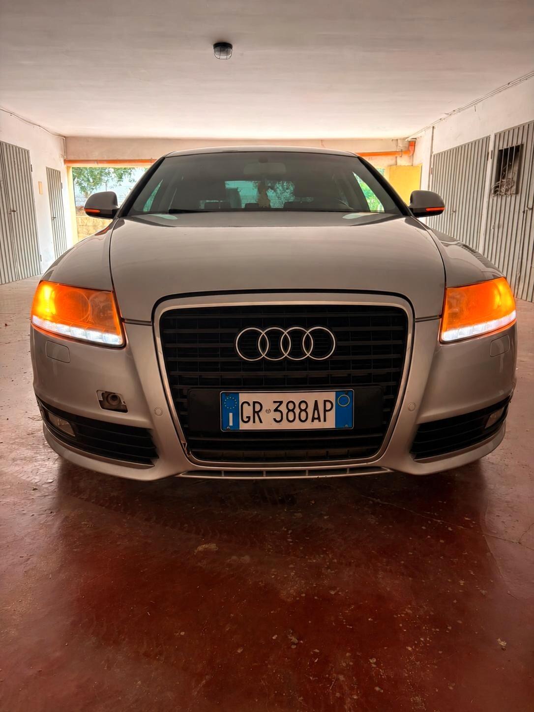 Audi A6 2.0 TDIe 136 CV F.AP.