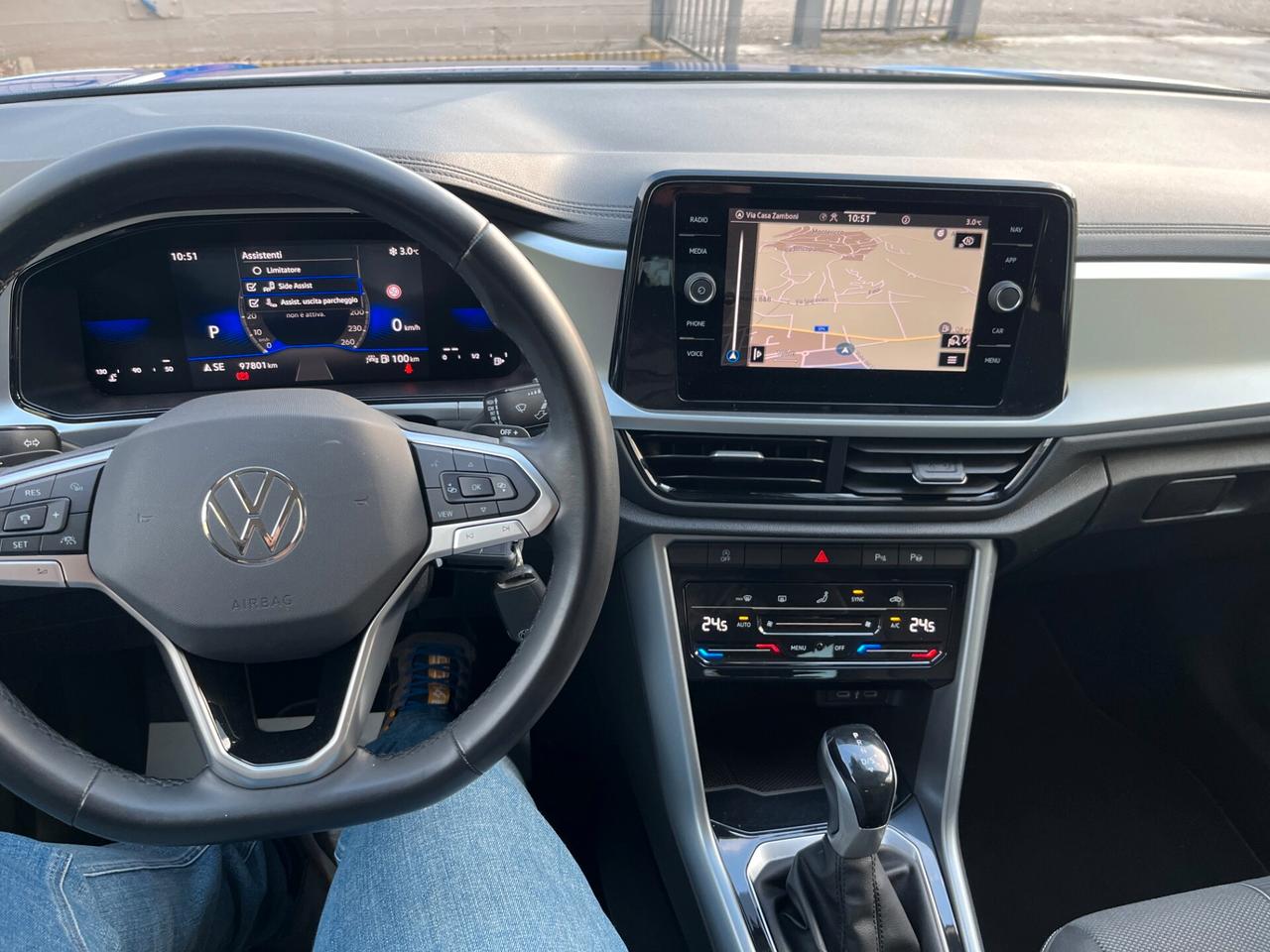 Volkswagen T-Roc 1.5 TSI ACT DSG Life**96784**