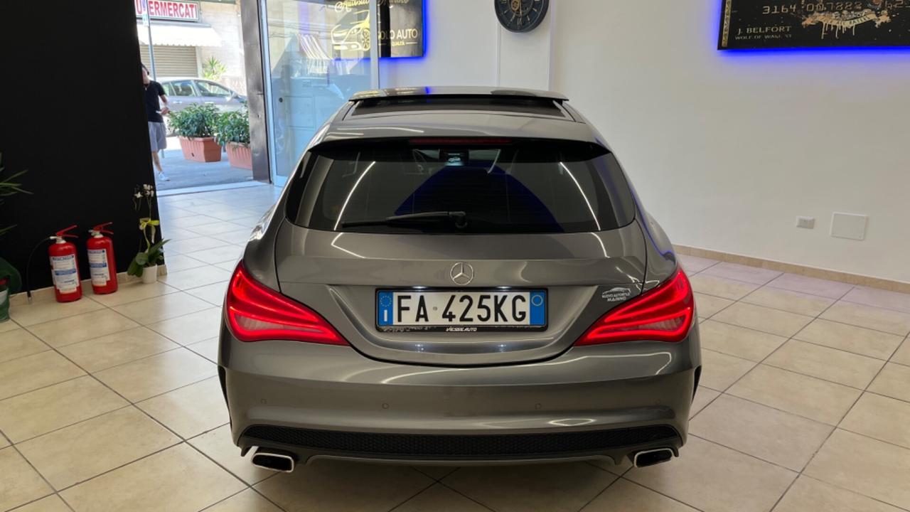 Mercedes-benz CLA 200 CDI Amg Premium